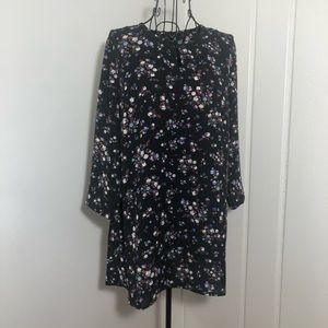 J.Jill Floral Tunic